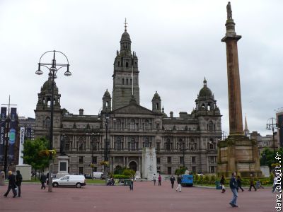 Mairie de Glasgow