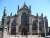 La grande cathédrale St. Gilles