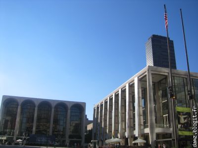 Le Lincoln Center
