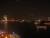 Vue sur le Nil au Caire by night
