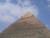 Khéphren, avec son parement calcaire au sommet
