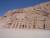 Temple de sa femme Néfertari a coté du sien