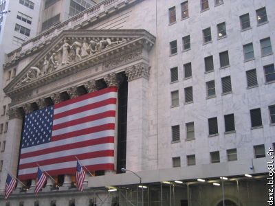 Bienvenue au NYSE