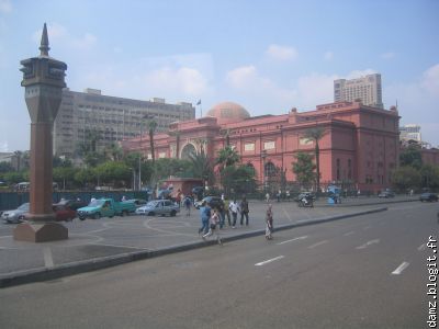 Le musée du Caire