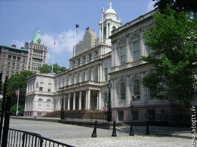 La mairie de New York