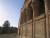 Temple de Denderas vu de l'exterieure