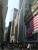 NYSE au milieu des buildings