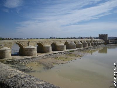Le pont romain de Cordoba