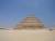 La pyramide de Saqqara