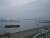 Baie de Tokyo avec port au fond...